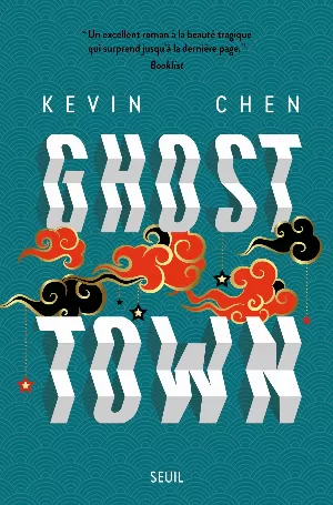 Kevin Chen – Ghost Town